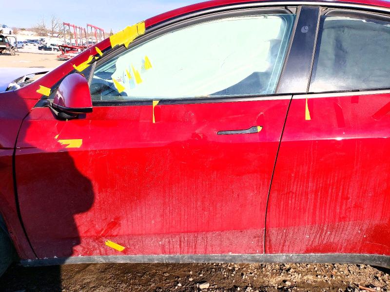 Продажа на аукционе авто 2024 Tesla Model Y, vin: 7SAYGAEE1RF115359, номер лота: 76454535