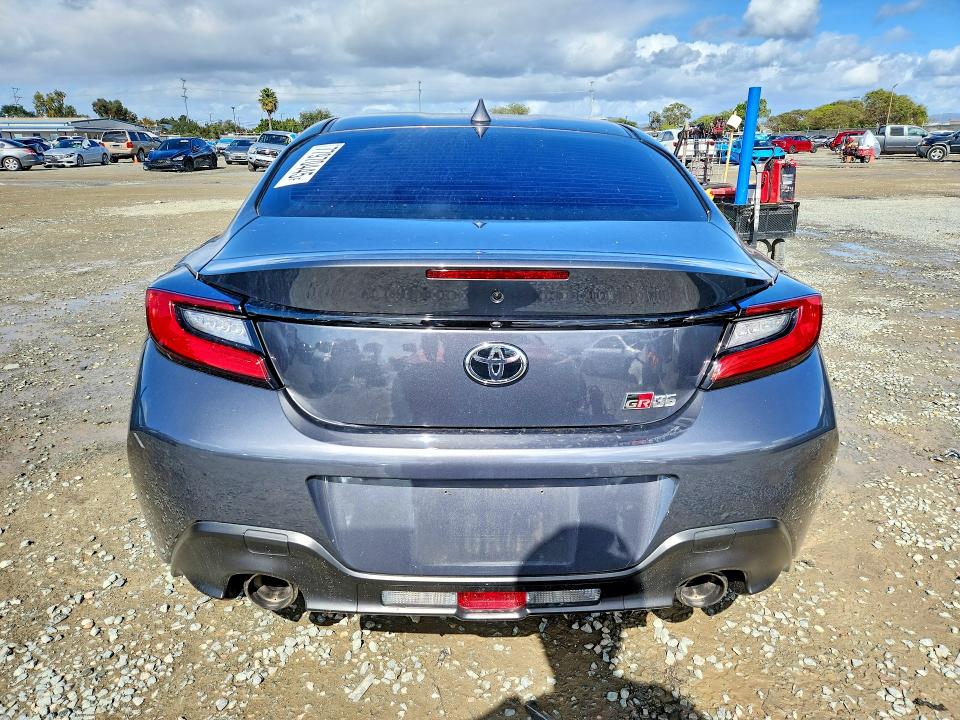 Aukcja sprzedaży 2023 Toyota Gr 86, vin: JF1ZNBB11P9766518, numer aukcji: 77970445
