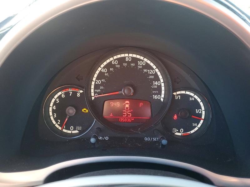 Aukcja sprzedaży 2013 Volkswagen Beetle, vin: 3VWVA7ATXDM623999, numer aukcji: 76891255