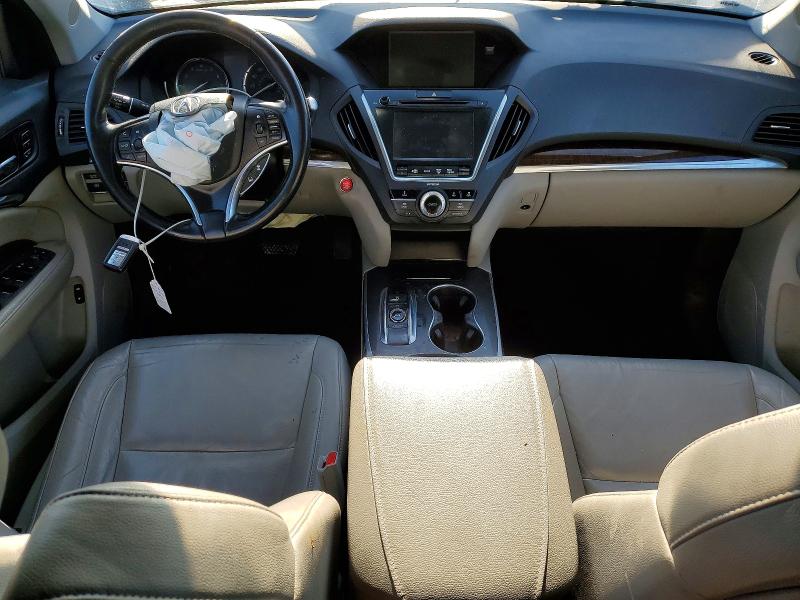 Aukcja sprzedaży 2017 Acura Mdx, vin: 5FRYD4H38HB026774, numer aukcji: 76006385