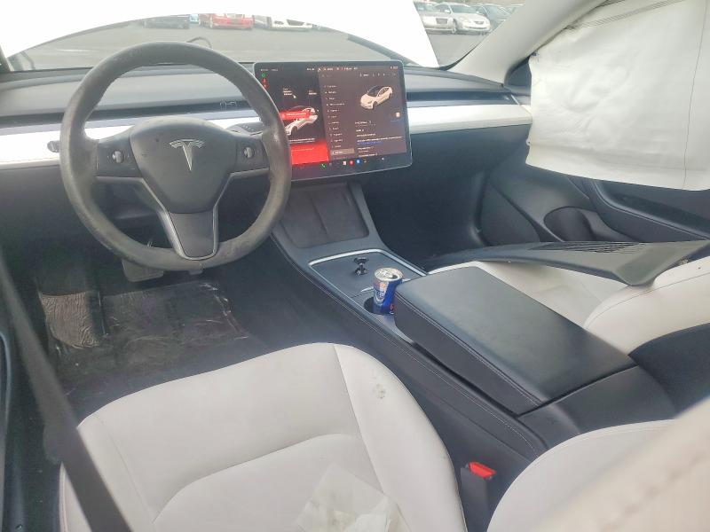 Aukcja sprzedaży 2021 Tesla Model 3, vin: 5YJ3E1EA2MF987570, numer aukcji: 74365495