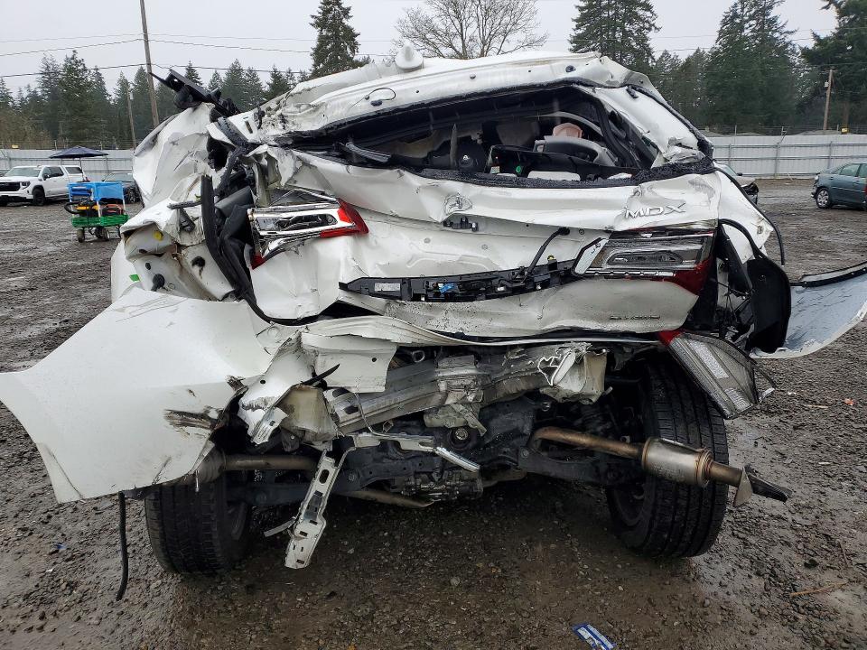 Продажа на аукционе авто 2020 Acura Mdx, vin: 5J8YD4H51LL007607, номер лота: 77704325