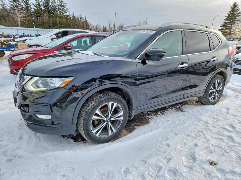 Auction sale of the 2020 Nissan Rogue, vin: 5N1AT2MV2LC724137, lot number: 73832285