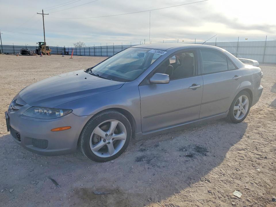 77520685 :رقم المزاد ، 1YVHP80C975M54861 vin ، 2007 Mazda 6 مزاد بيع