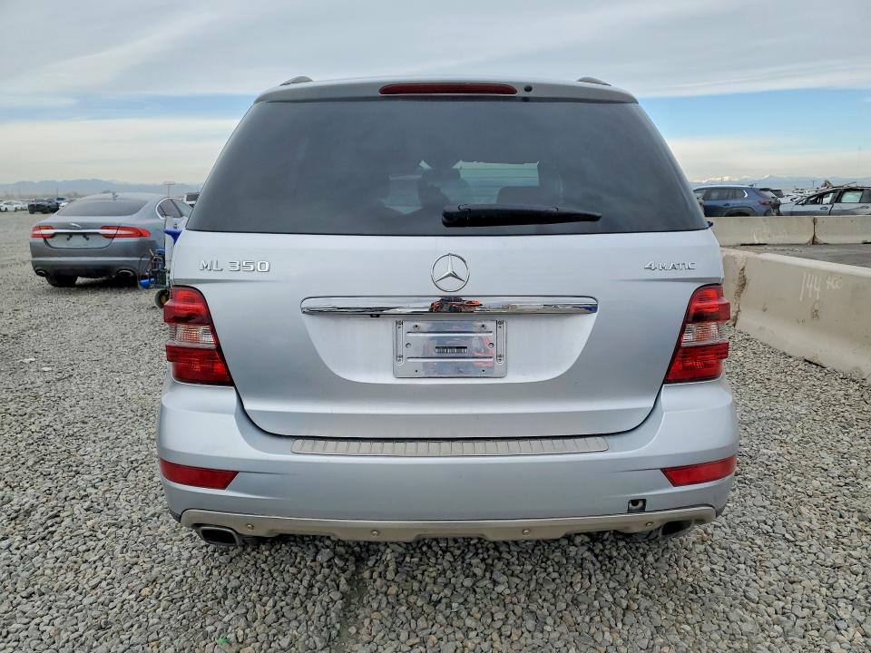 Продажа на аукционе авто 2010 Mercedes-benz Ml, vin: 4JGBB8GB1AA602065, номер лота: 75844075