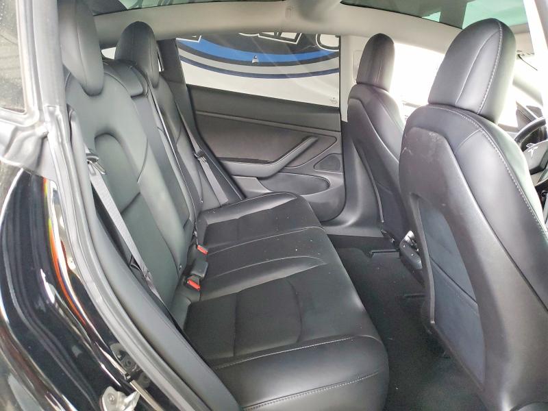 Продажа на аукционе авто 2018 Tesla Model 3, vin: 5YJ3E1EB7JF144355, номер лота: 76749075