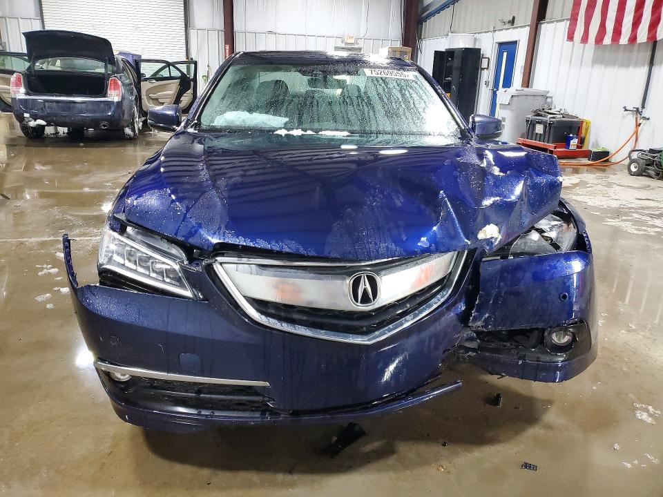 75269555 :رقم المزاد ، 19UUB3F73HA002995 vin ، 2017 Acura Tlx مزاد بيع