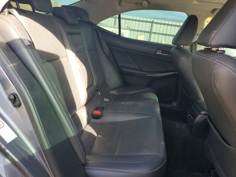 78553225 :رقم المزاد ، JTHBA1D24J5072359 vin ، 2018 Lexus Is 300 مزاد بيع