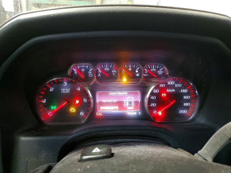 74952435 :رقم المزاد ، 1GT22TEG9GZ134019 vin ، 2016 Gmc Sierra مزاد بيع