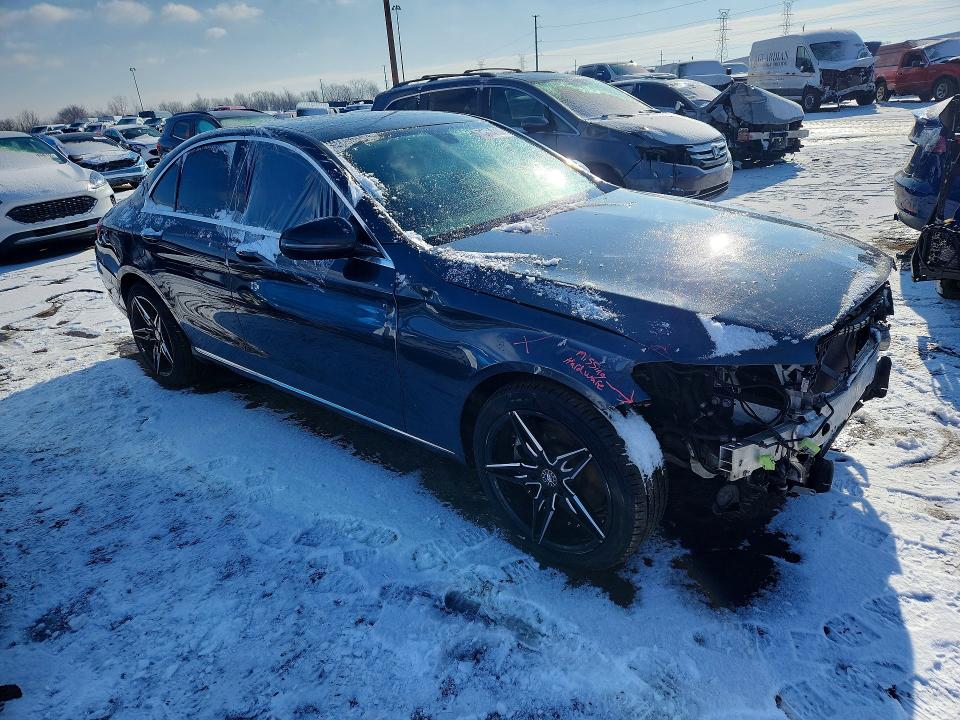 Продаж на аукціоні авто 2016 Mercedes-benz C, vin: 55SWF4KB1GU104280, номер лоту: 78614735