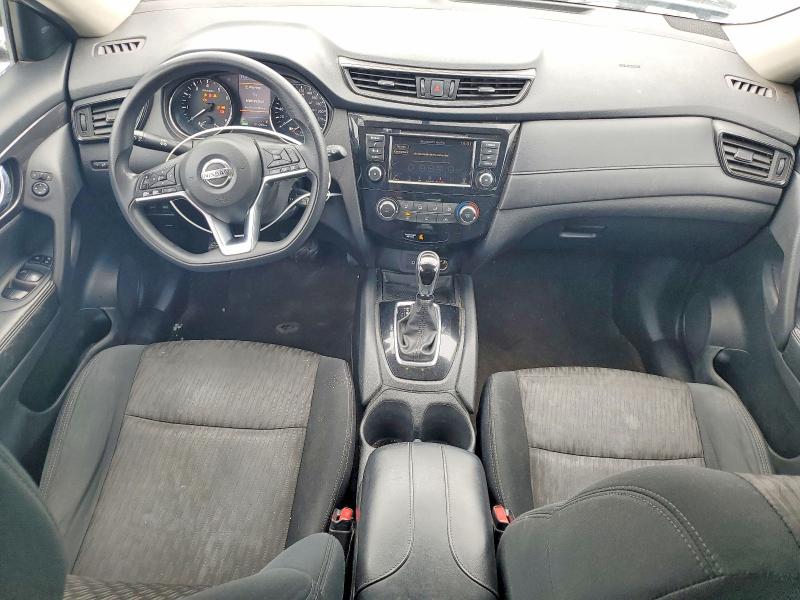 2018 Nissan Rogue მანქანა იყიდება აუქციონზე, vin: 5N1AT2MV4JC812121, აუქციონის ნომერი: 76609105