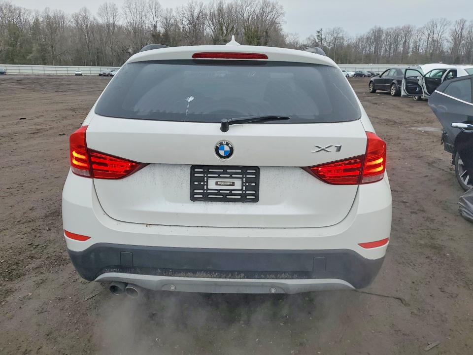 Aukcja sprzedaży 2015 Bmw X1, vin: WBAVL1C54FVY30127, numer aukcji: 77989995