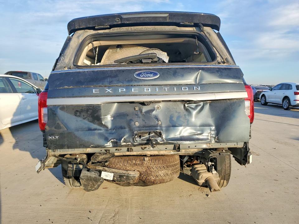 75081275 :رقم المزاد ، 1FMJU1J8XREB06163 vin ، 2024 Ford Expedition مزاد بيع