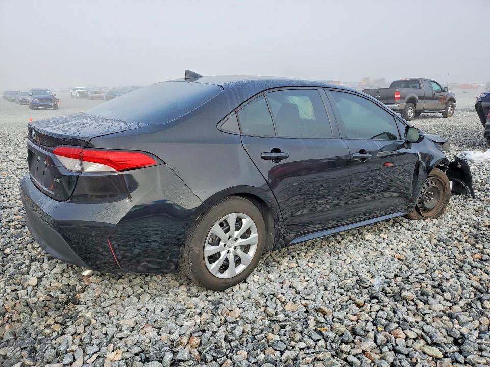 77211565 :رقم المزاد ، 5YFB4MDE2RP121190 vin ، 2024 Toyota Corolla مزاد بيع