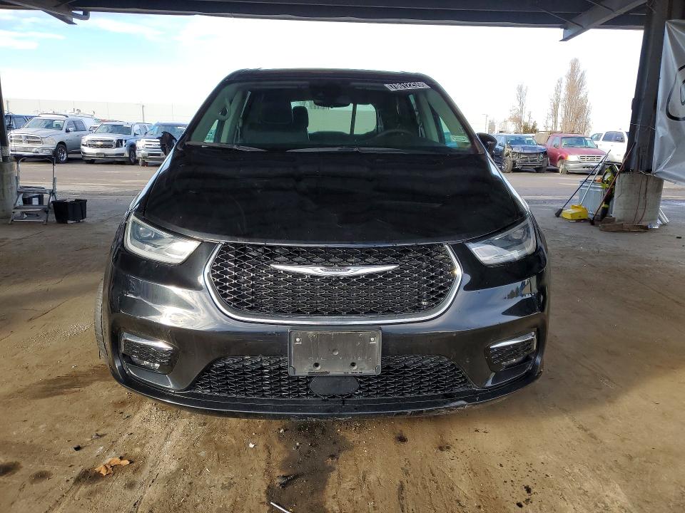 2024 Chrysler Pacifica მანქანა იყიდება აუქციონზე, vin: 2C4RC1S79RR130831, აუქციონის ნომერი: 78612255