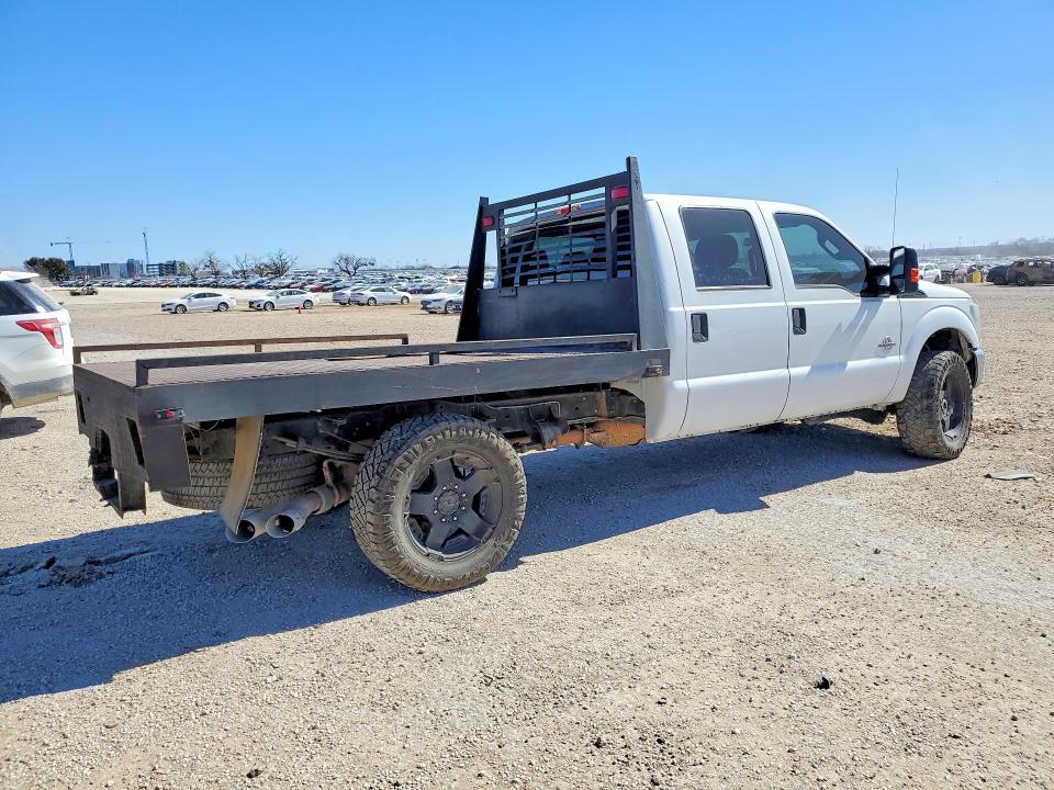 76468395 :رقم المزاد ، 1FT7W2BT9FEB10749 vin ، 2015 Ford F250 Super مزاد بيع