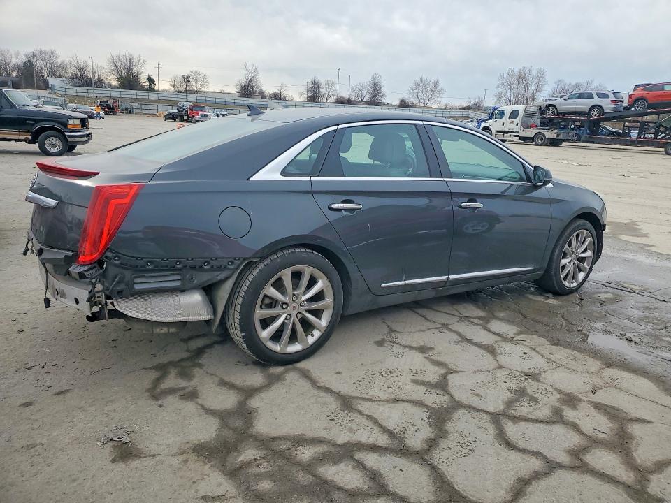 Aukcja sprzedaży 2013 Cadillac Xts, vin: 2G61P5S3XD9102392, numer aukcji: 76933895