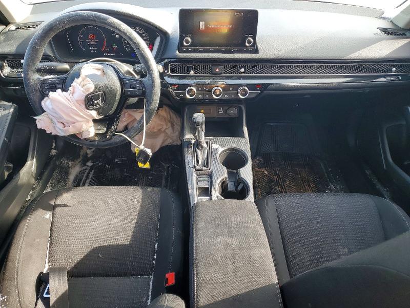 Aukcja sprzedaży 2022 Honda Civic, vin: 2HGFE2F31NH101304, numer aukcji: 75977885