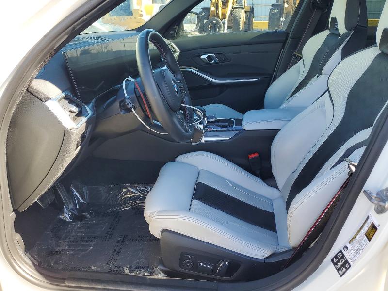 Aukcja sprzedaży 2024 Bmw M3, vin: WBS43AY09RFS56370, numer aukcji: 77378095