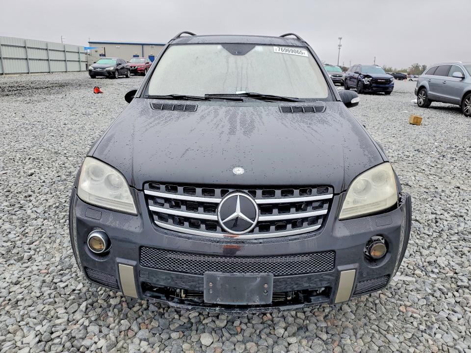 76969065 :رقم المزاد ، 4JGBB77E58A351291 vin ، 2008 Mercedes-benz Ml مزاد بيع