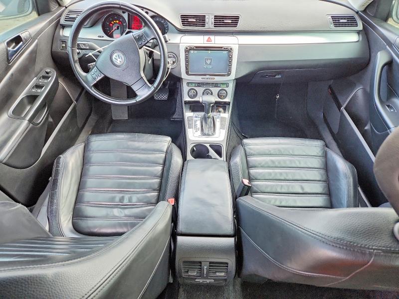 75995755 :رقم المزاد ، WVWRU73C18E060149 vin ، 2008 Volkswagen Passat مزاد بيع