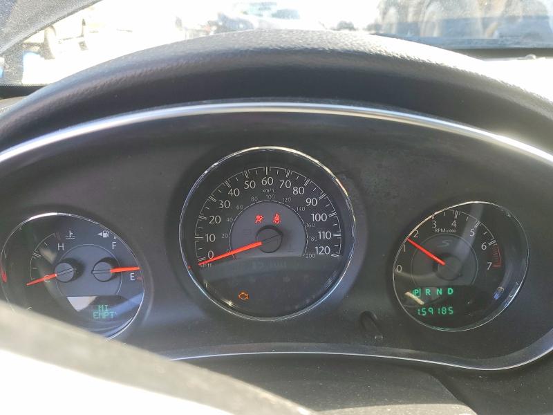 76408785 :رقم المزاد ، 1C3BC8FG8BN612511 vin ، 2011 Chrysler 200 مزاد بيع