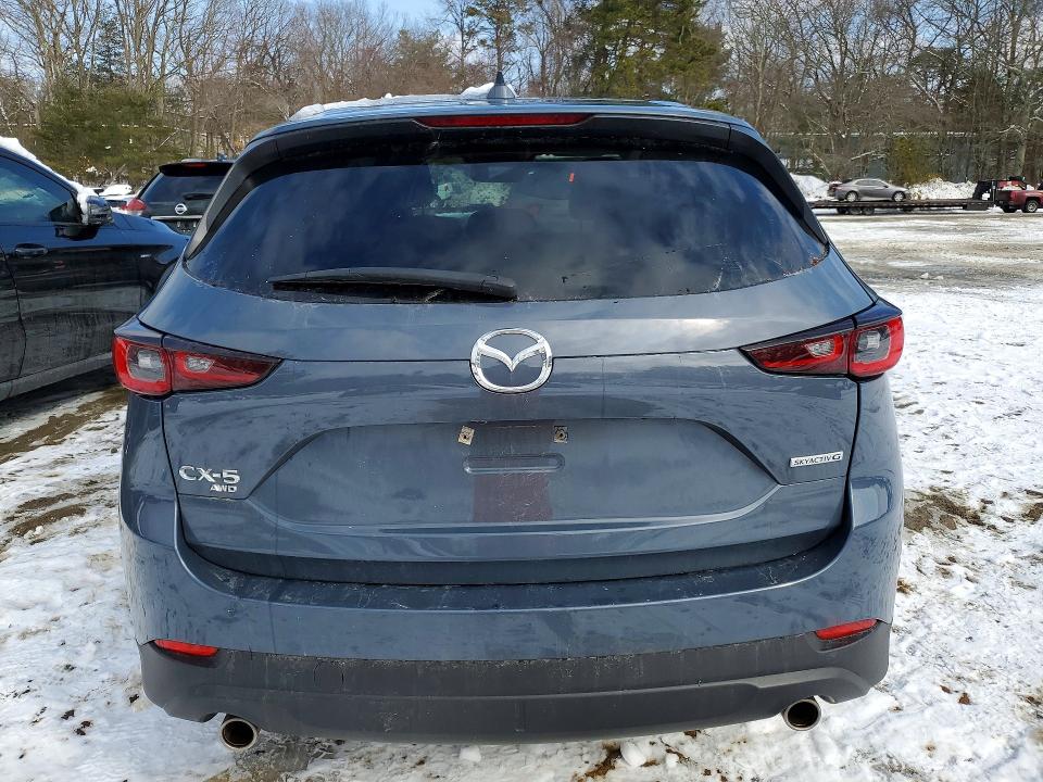 Aukcja sprzedaży 2023 Mazda Cx-5, vin: JM3KFBCM4P0225363, numer aukcji: 78711015
