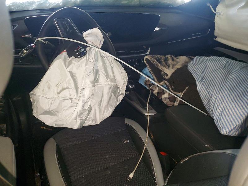 75246695 :رقم المزاد ، KL47LAEP1SB213381 vin ، 2025 Buick Envista مزاد بيع