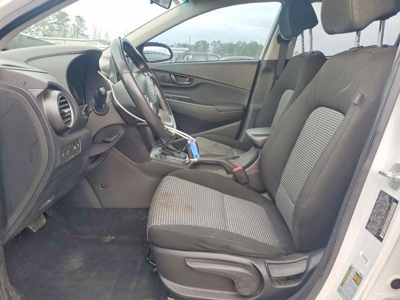 79006325 :رقم المزاد ، KM8K22AA3KU237224 vin ، 2019 Hyundai Kona مزاد بيع
