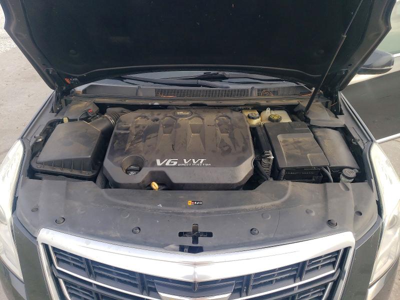 2016 Cadillac Xts მანქანა იყიდება აუქციონზე, vin: 2G61N5S39G9169138, აუქციონის ნომერი: 78290765