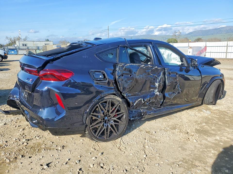 Aukcja sprzedaży 2024 Bmw X6, vin: 5YM23ET03R9S29717, numer aukcji: 77426125