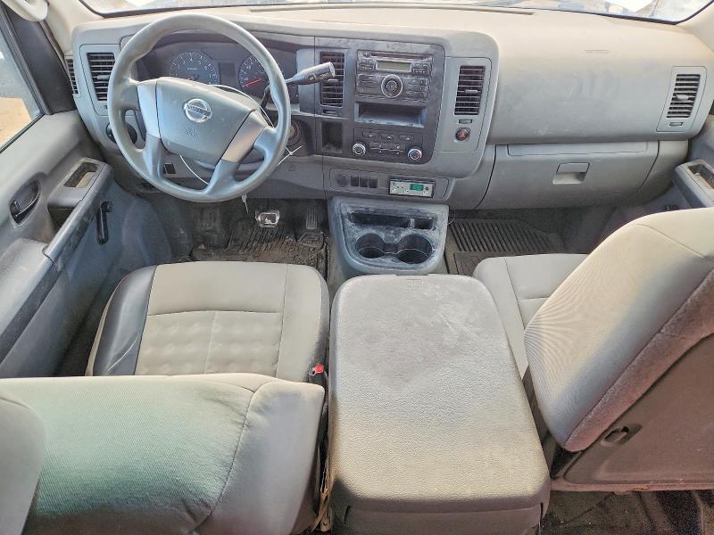 2012 Nissan Nv მანქანა იყიდება აუქციონზე, vin: 1N6AF0LY6CN101181, აუქციონის ნომერი: 79246735