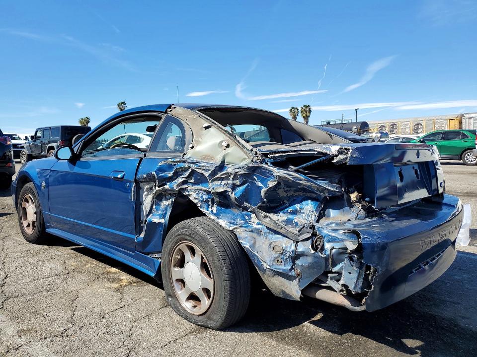 Продажа на аукционе авто 1999 Ford Mustang, vin: 1FAFP4043XF108805, номер лота: 79193185