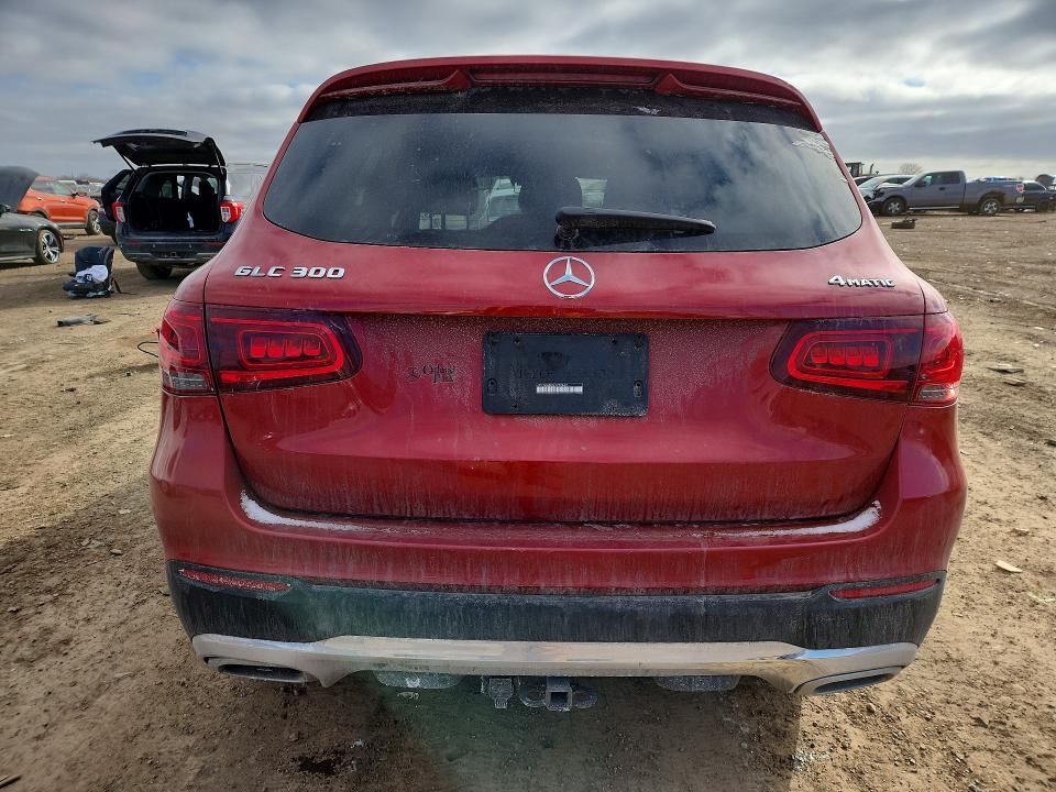 Продажа на аукционе авто 2020 Mercedes-benz Glc, vin: WDC0G8EB3LF702460, номер лота: 77646705
