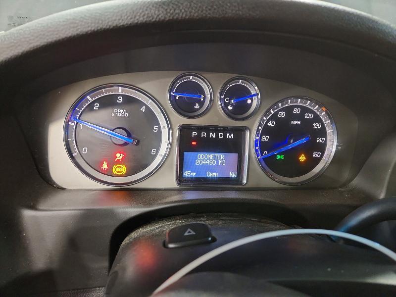 Aukcja sprzedaży 2010 Cadillac Escalade, vin: 1GYUKAEF8AR105021, numer aukcji: 78960235