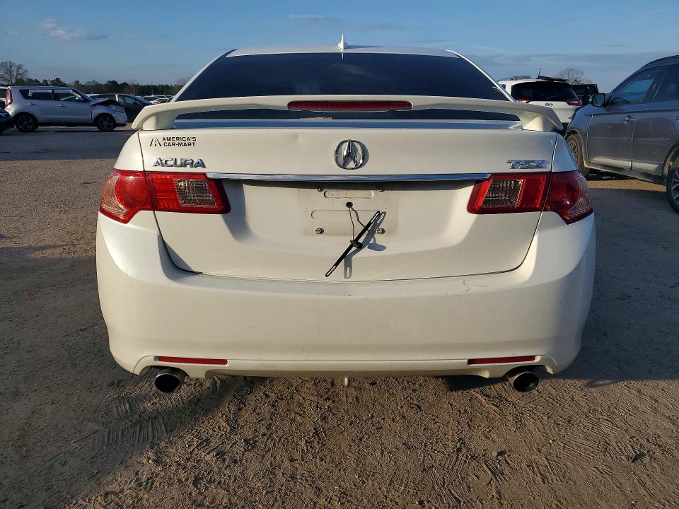 78270075 :رقم المزاد ، JH4CU2F41CC001764 vin ، 2012 Acura Tsx مزاد بيع