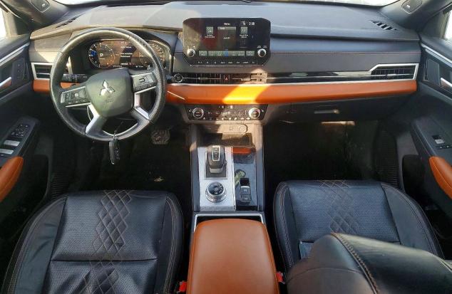 Продажа на аукционе авто 2023 Mitsubishi Outlander, vin: JA4J4VA83PZ603843, номер лота: 76392555