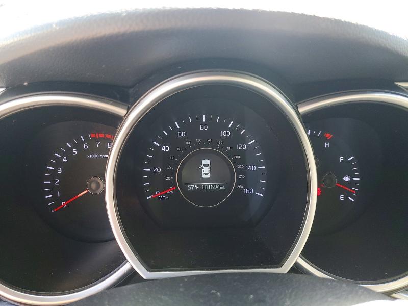 2015 Kia Optima მანქანა იყიდება აუქციონზე, vin: 5XXGM4A77FG468286, აუქციონის ნომერი: 79109915