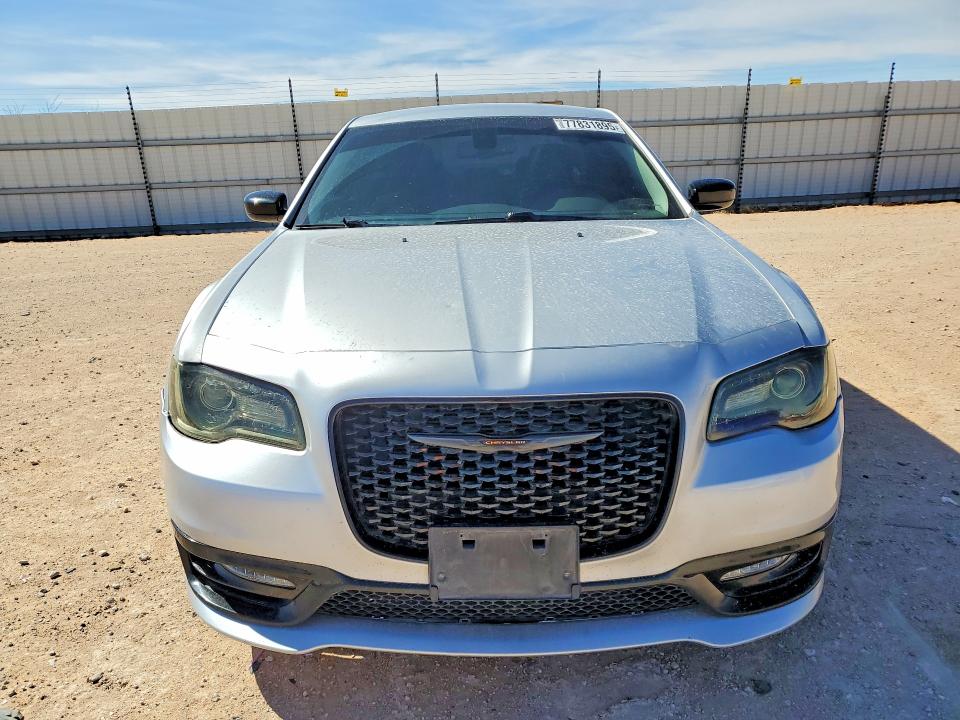 Продажа на аукционе авто 2020 Chrysler 300, vin: 2C3CCAAG0LH209359, номер лота: 77831895