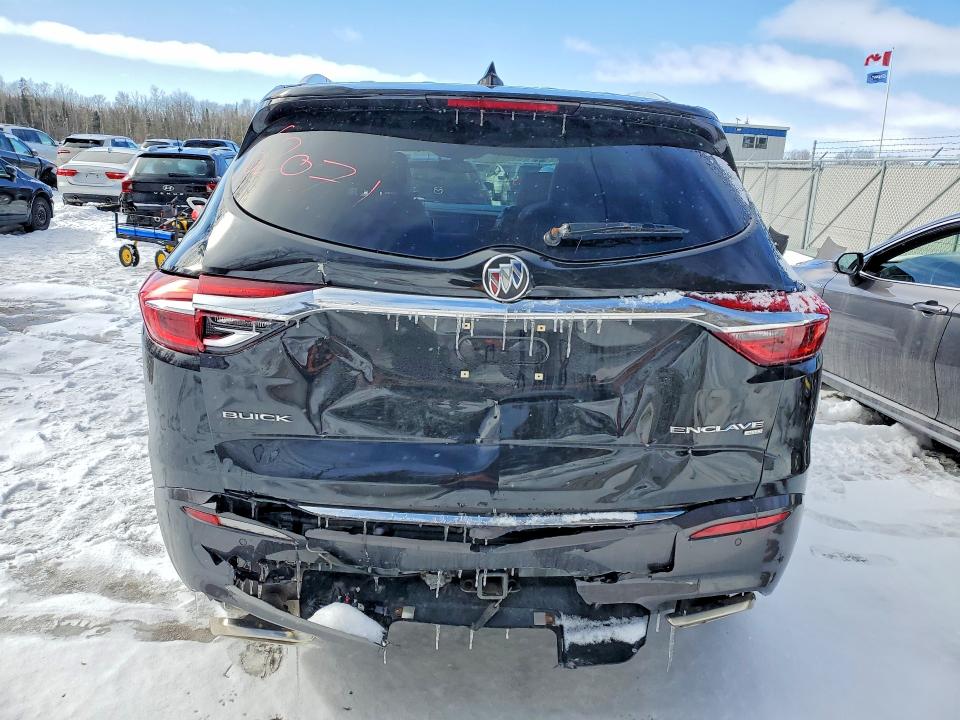 Aukcja sprzedaży 2018 Buick Enclave, vin: 5GAEVAKW9JJ142469, numer aukcji: 78514795
