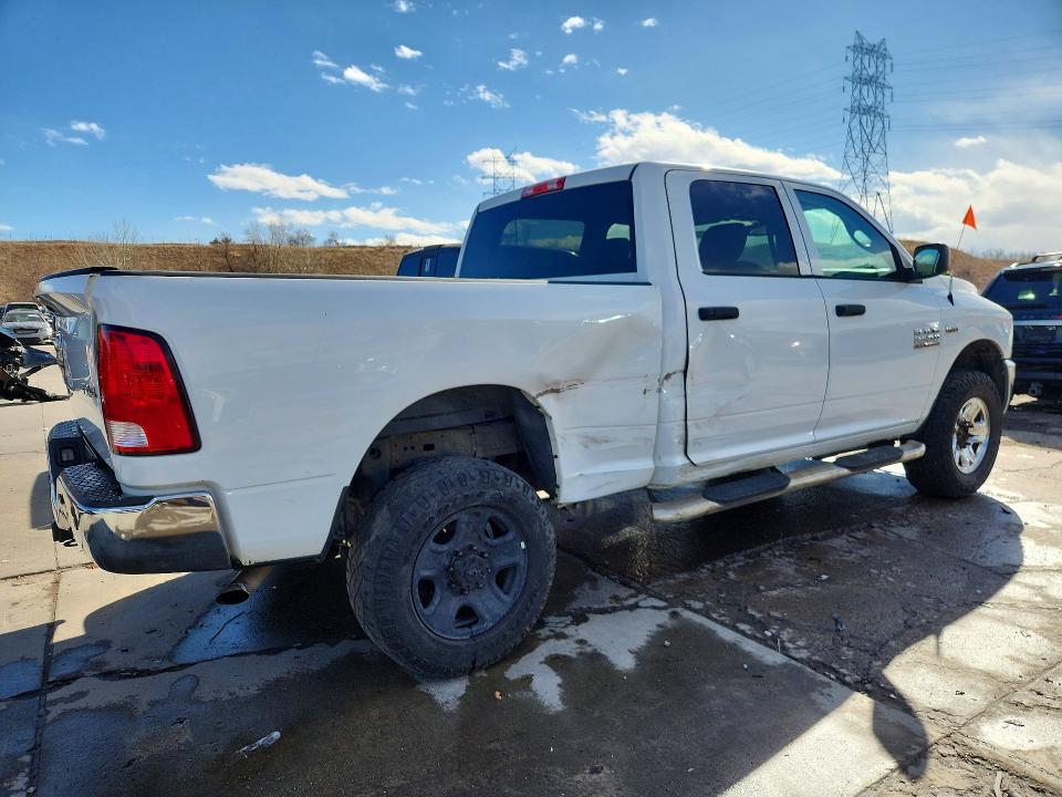 Aukcja sprzedaży 2016 Ram 2500, vin: 3C6TR5CT4GG187410, numer aukcji: 77179335