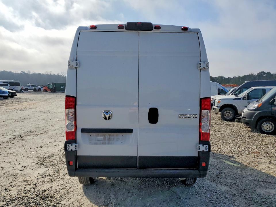 2024 Ram Promaster მანქანა იყიდება აუქციონზე, vin: 3C6LRVCG8RE146716, აუქციონის ნომერი: 76789315