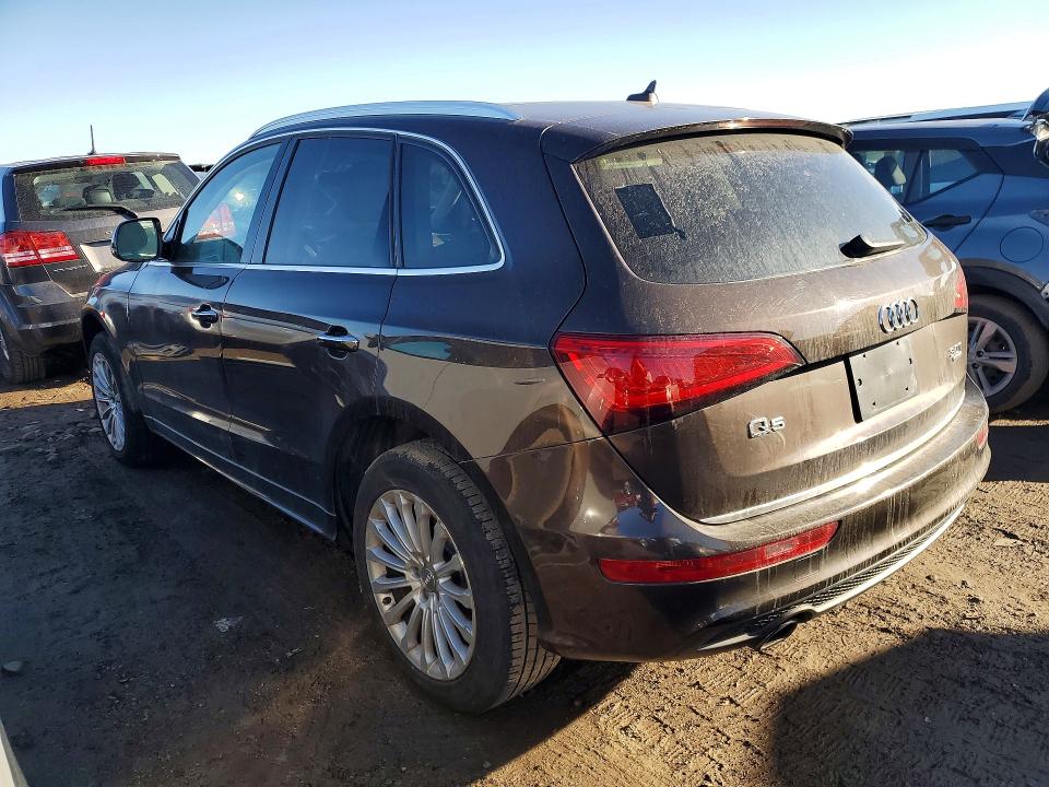 Aukcja sprzedaży 2015 Audi Q5, vin: WA1DGAFP5FA099676, numer aukcji: 77797555