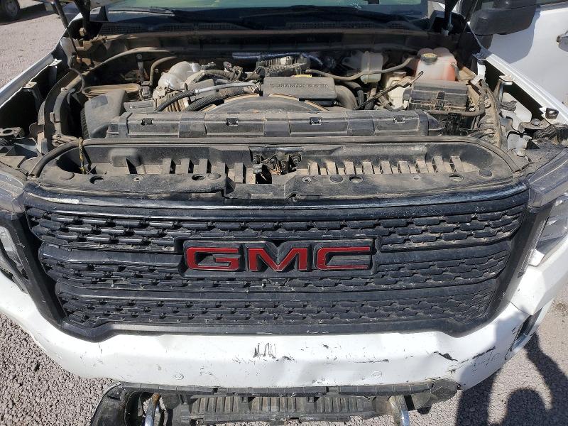 2022 Gmc Sierra მანქანა იყიდება აუქციონზე, vin: 1GT49WEY6NF309033, აუქციონის ნომერი: 78264255
