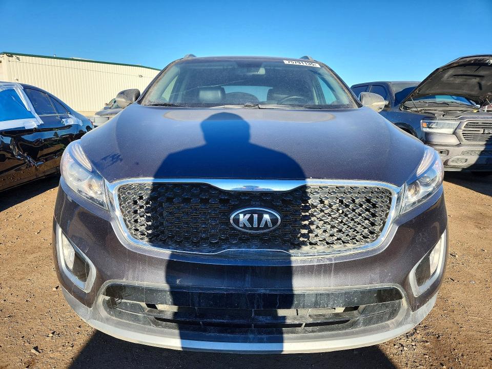Aukcja sprzedaży 2016 Kia Sorento, vin: 5XYPHDA56GG079526, numer aukcji: 75791135