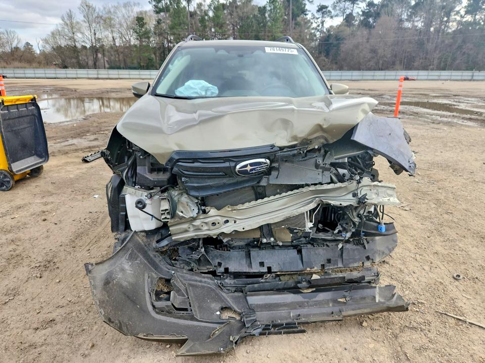 2024 Subaru Forester მანქანა იყიდება აუქციონზე, vin: JF2SKALCXRH424719, აუქციონის ნომერი: 78149775