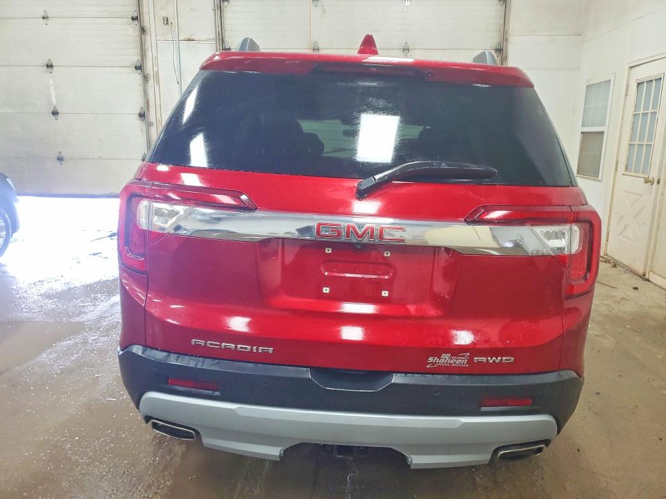 2021 Gmc Acadia მანქანა იყიდება აუქციონზე, vin: 1GKKNRLS5MZ149120, აუქციონის ნომერი: 76788115