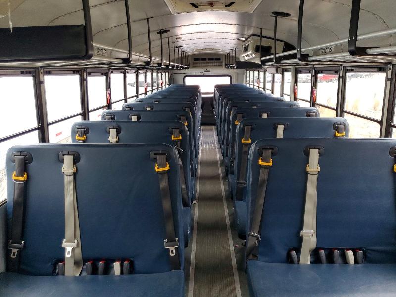 Продажа на аукционе авто 2014 Thomas School Bus, vin: 1T7YR4F21E1162961, номер лота: 48177106