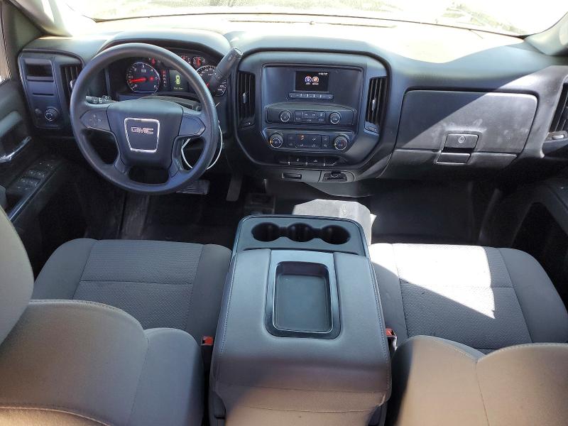 Продаж на аукціоні авто 2017 Gmc Sierra, vin: 1GTV2LEH0HZ316182, номер лоту: 78834015