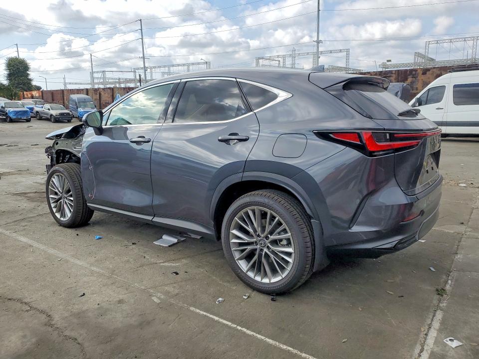 Продаж на аукціоні авто 2026 Lexus Nx 350, vin: 2T2GKCEZXTC063114, номер лоту: 75764275